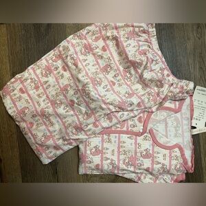 Pajama long pants set